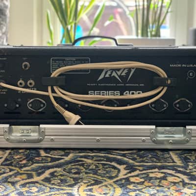 Peavey Bass Series 400 1970 image 2