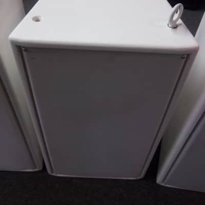 Community Solutions SLS 920 3 Way Professional Grade Loudspeakers White Set of 3 image 4
