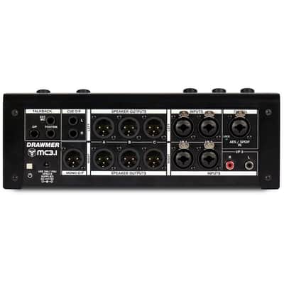 Drawmer MC3.1 Monitor Controller image 2