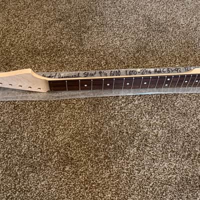 Musikraft Vintage Rosewood Stratocaster Neck image 2
