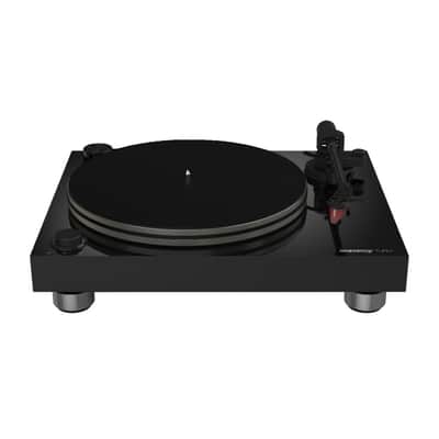 Reloop Turn 7 Premium HiFi Belt Drive USB Turntable with Amplifier System image 3