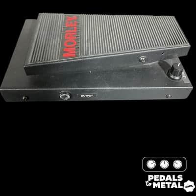 Morley Pro series wah volume-x10105 image 2