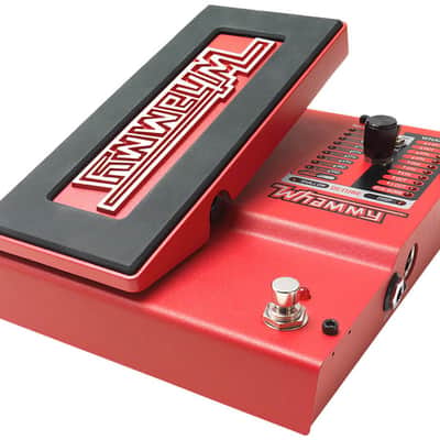 DigiTech Whammy 2-Mode Pitch-shift Pedal image 2