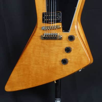GIBSON USA 1980 Explorer II Natural [82560540] (03/25) image 11