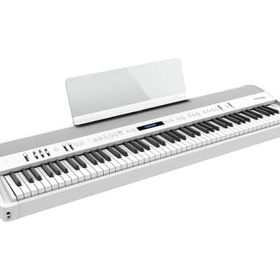 Roland FP-90X-WH Digital Piano with Speakers image 3