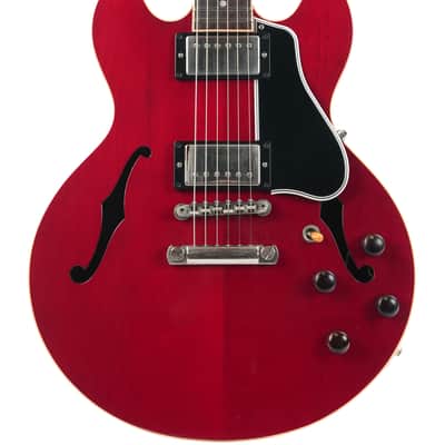 Gibson CS336 Cherry 2010 image 5