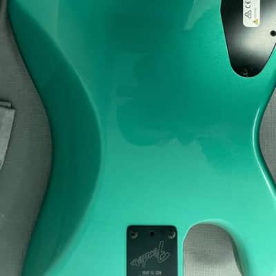 Fender Boxer Series Precision Bass MIJ Sherwood Green image 4
