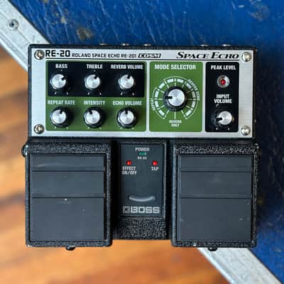 BOSS RE-20 Space Echo image 2
