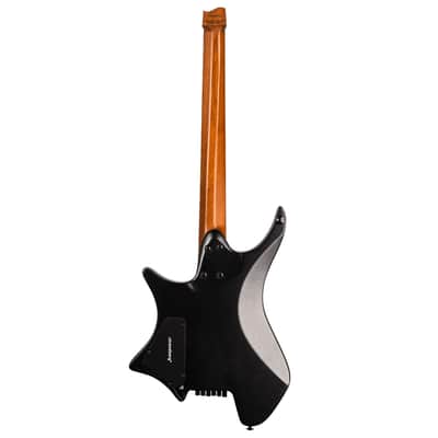 Strandberg Boden Essential 6 String Electric Guitar - Black Granite image 4