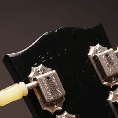 Gibson Les Paul Studio Ebony – 2012 | USA | Original Pickups | Original Case image 8