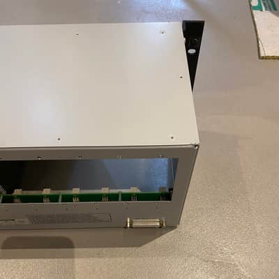 Solid State Logic SSL X-Rack + XR624 Eight Channel Input Module + XR622 Master Module image 6