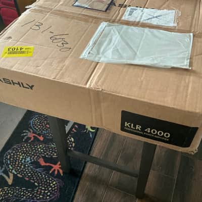 Ashly KLR 4000 image 6