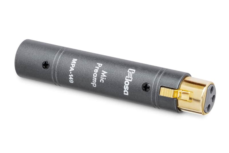 Mpa 149 Active Inline Mic Preamp image 1