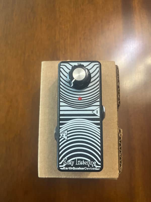 EarthQuaker Devices Easy Listening