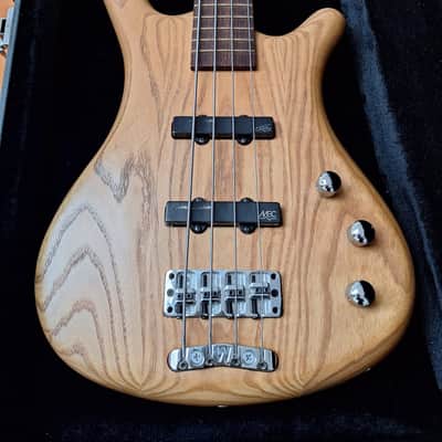 1997 Warwick Corvette Standard 4 w/HSC image 10