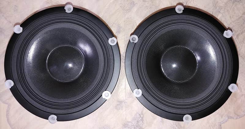 Pioneer TAD TL-0701, S-1EX, S-2EX, S-7EX, Tad Compact Evolution