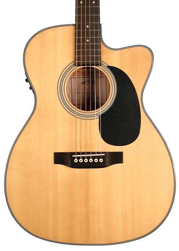 Sigma 000MC-1STE Electro Acoustic Guitar image 1