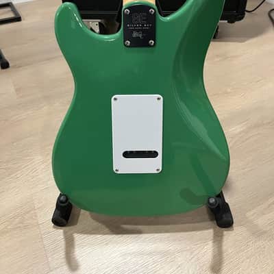 PRS SE Silver Sky 2023 - Ever Green Bild 5