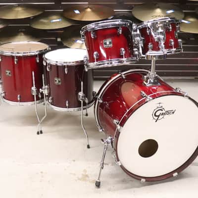 Gretsch Catalina Maple 5pc Drum Kit Set 10/12/14/16/22"