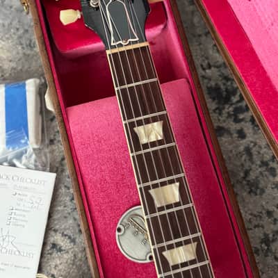 Gibson Murphy Lab Wildwood Spec '59 Les Paul Standard Heavy Aged image 6