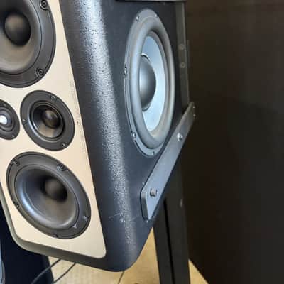 Barefoot Sound MicroMain26 4-Way Active Studio Monitor - Pair image 8