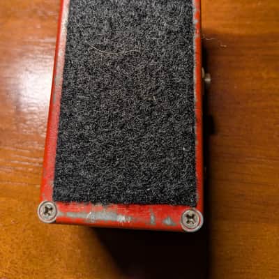 MXR Block Dyna Comp 1980 - Red image 2