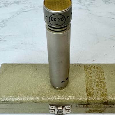 AKG C60 Tube Microphone image 3
