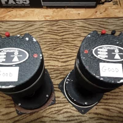 JBL Speaker Cabinet Components - N1200 crossovers, 130A 15" woofers, LE175 horns image 12