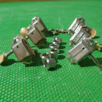1950's Gibson Kluson PAT APPLD 2356766 No Line Tuners image 1