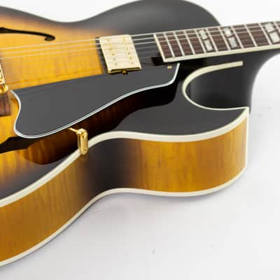 Gibson Herb Ellis ES-165 1995 Vintage Sunburst image 14