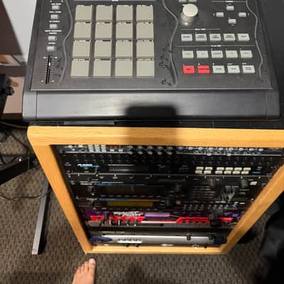 Akai MPC3000LE MIDI Production Center 1999 - 2001 - Black image 14