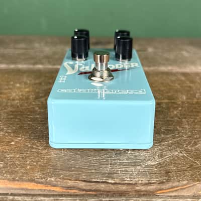 Catalinbread Valcoder Vintage Tremolo 2010s - Blue image 6