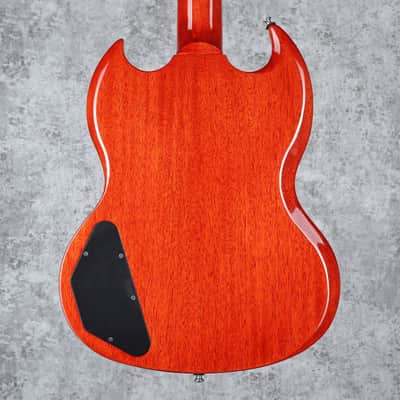Gibson Tony Iommi SG Special 2022- Vintage Cherry image 6