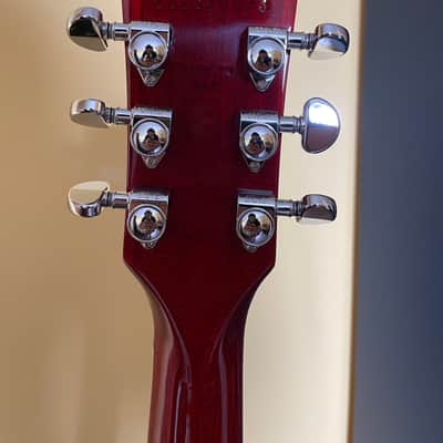 Gibson SG Standard 2022 Heritage Cherry image 10
