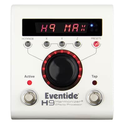 Eventide H9 MAX Harmonizer Effects Processor with Wireless Control image 2