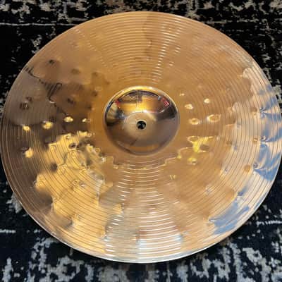 Mint Sabian 14" B8 Pro Rock Hi-Hat (Top Only) image 3