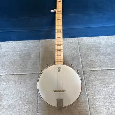 Deering Goodtime 5 String Openback Banjo 2010s - Natural image 1