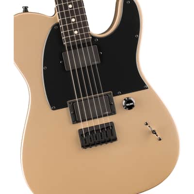 Fender Limited Edition Jim Root Telecaster Shoreline Gold - Electric Guitar image 5
