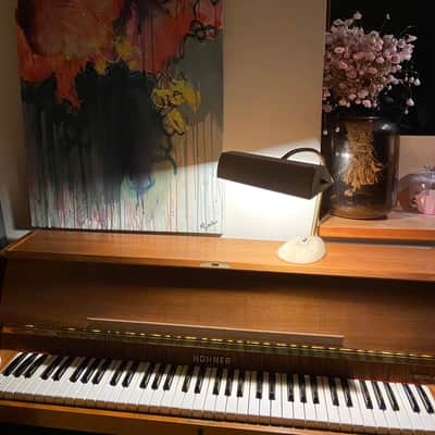 Hohner Electrapiano 1960s - Wood image 1