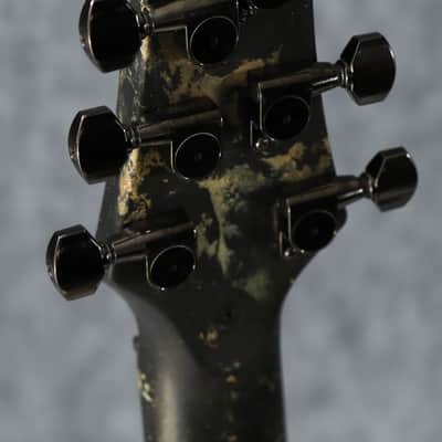 Flaxwood AIJA/Trem GK-Sustainer Type EMG Kivi oiled rock/0909 image 6