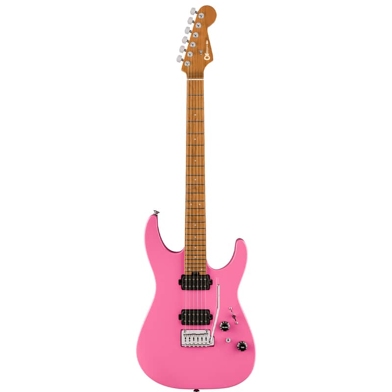 Charvel Pro-Mod DK24 HH 2PT CM image 2