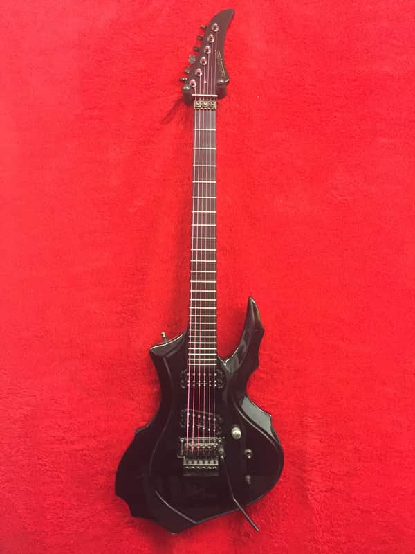 しゅう様Edwards E-EN 165 A-1 the GazettE葵モデル ESP Edwards E-EN165-A1 Aoi Signature Model GazettE | Reverb