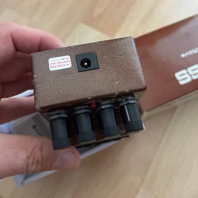 Boss OC-3 Super Octave (Dark Gray Label) 2003 - Present - Brown image 6