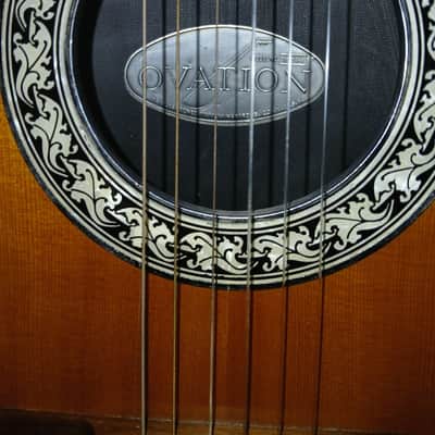 Ovation 1624 Country Artist 1973 image 2