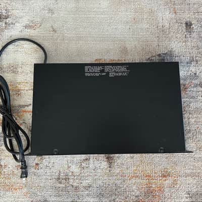 Yamaha MJC8 MIDI Junction Controller 8 x 8 MIDI Patchbay image 4