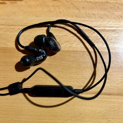 Shure AONIC 215 Wired In-Ear Monitors image 6