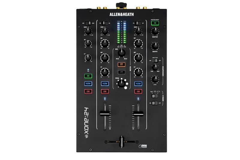 Allen & Heath Xone:24 | 2+ 1 Channel DJ Mixer. New with Full Warranty! image 1