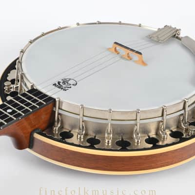 Plectrum Banjo Deering Boston 1997 image 16