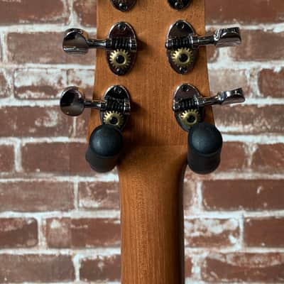 Uma Guitars Jetson 2 "Gold Leaf" w/ Mastery bridge & Vibrato NEW/2020 DEMO VIDEO ADDED (Authorized Dealer) image 16