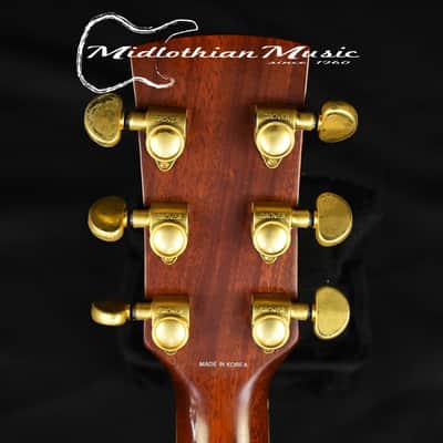 Ibanez AW300 Artwood Series Acoustic Guitar USED image 8